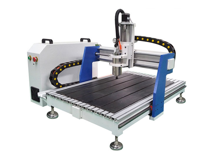 Rated Mini Desktop CNC Router for Small Business